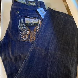 Miskeen Mens NWT Jeans